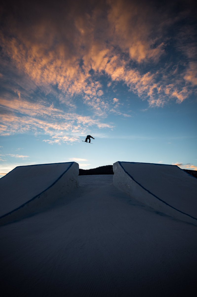 Hyped to qualify 1st in @xgames Norway. Finals are on tonight 18:45 CET on a tv near you! Photo: @processfilms