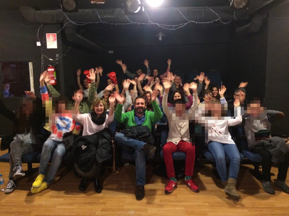 ImProduccions's tweet photo. ¡¡¡El fin de semana se viene jarana!!! #improducciones #impro #sábados #fiesta @PLOTPOINTMADRID https://t.co/iRsht18hTN