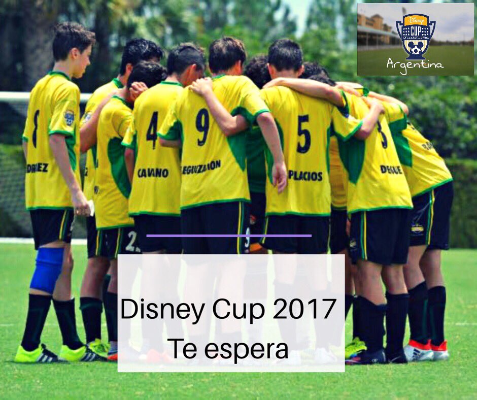 Disney Cup Argentina (disneycuparg) Twitter