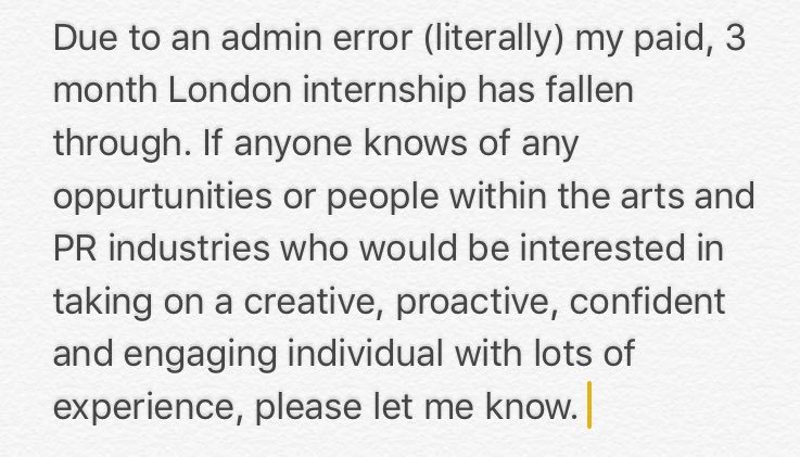 eliseybell's tweet image. Looking for people to RT or DM me about this. Would mean an awful lot.