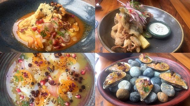 Luces_ECpe's tweet photo. Lee la crítica gastronómica de Ignacio Medina (@Igmedna) sobre el restaurante #BarraLima https://t.co/8QymaXhCSJ https://t.co/aH6CxXaSLq
