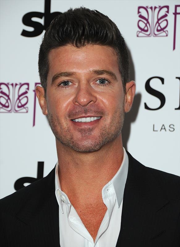 Happy Birthday Robin Thicke 