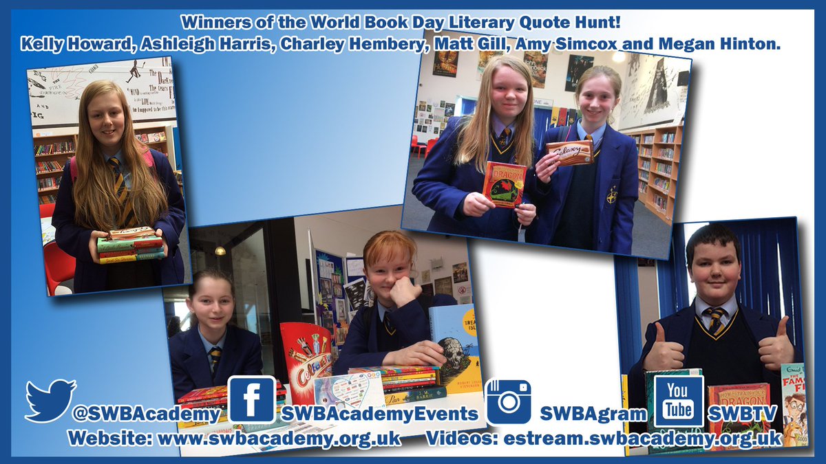 SWB Academy Library (@SWBLibrary) | Twitter