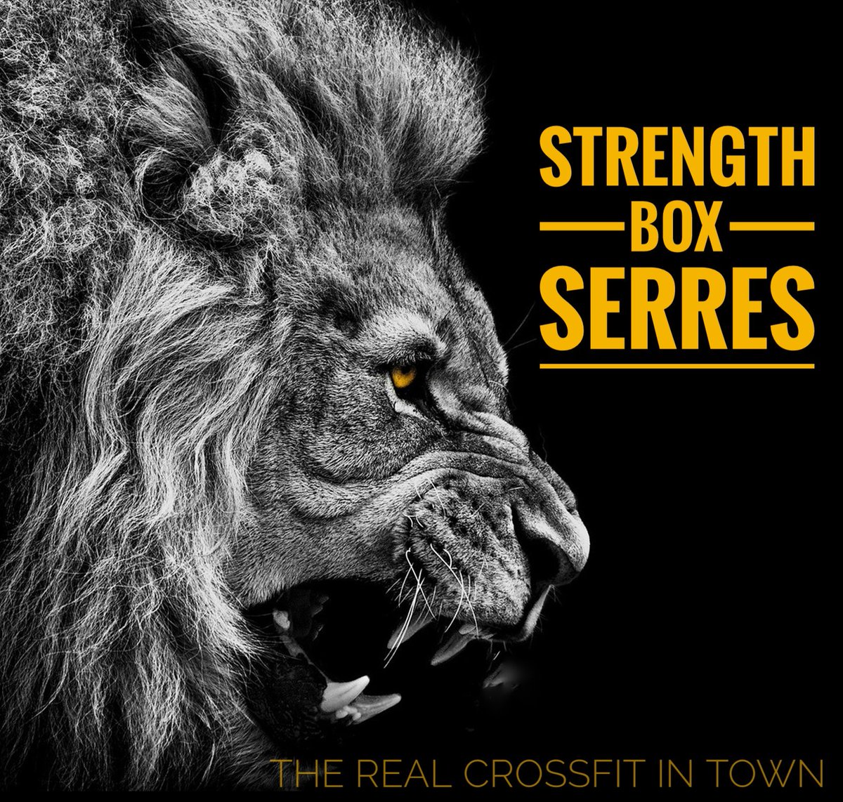 grandchef27's tweet photo. #crossfit #serres fb:strength box serres perioxh T.E.I https://t.co/eUAhjCTTmo