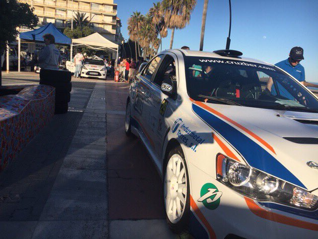 TiemposOn's tweet photo. #SubidaEstepona 2017 Verificaciones Técnicas #CEM #Andalucía @RFEdeA https://t.co/pf3VzYhs4z