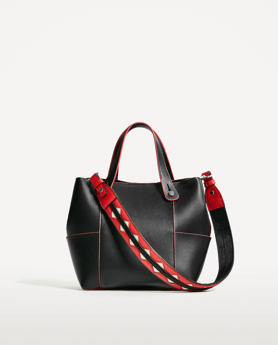 MySelfExpressed's tweet photo. Just added this fun little beauty to my shopping cart ...
https://t.co/dBGWPlyPCG
#minitotes #springtrends2017 #ZARA https://t.co/lvRwSGv2qb