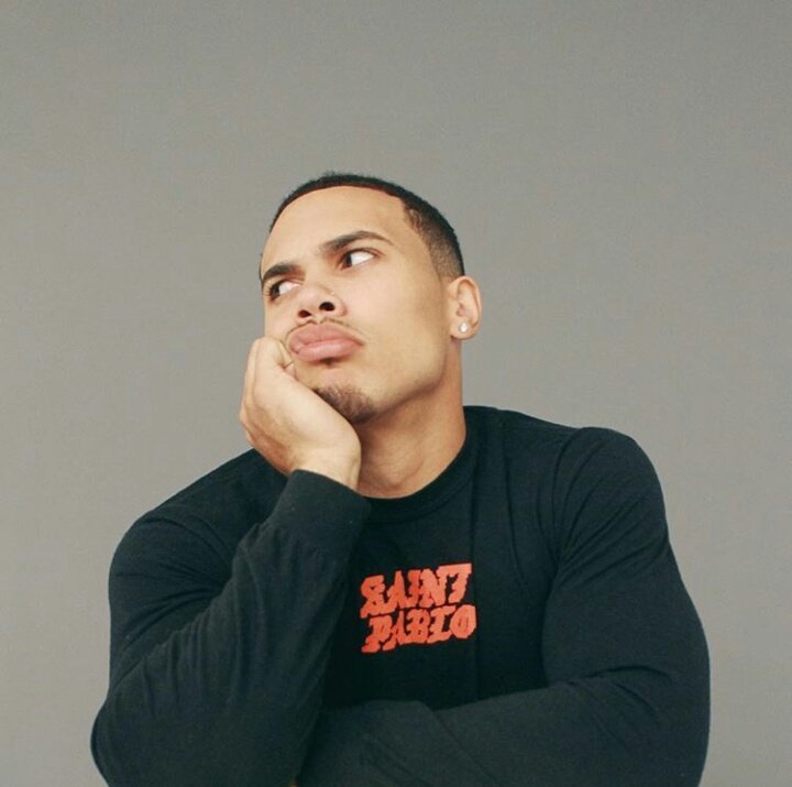 "She had a vibe and a nigga started diggin' it"