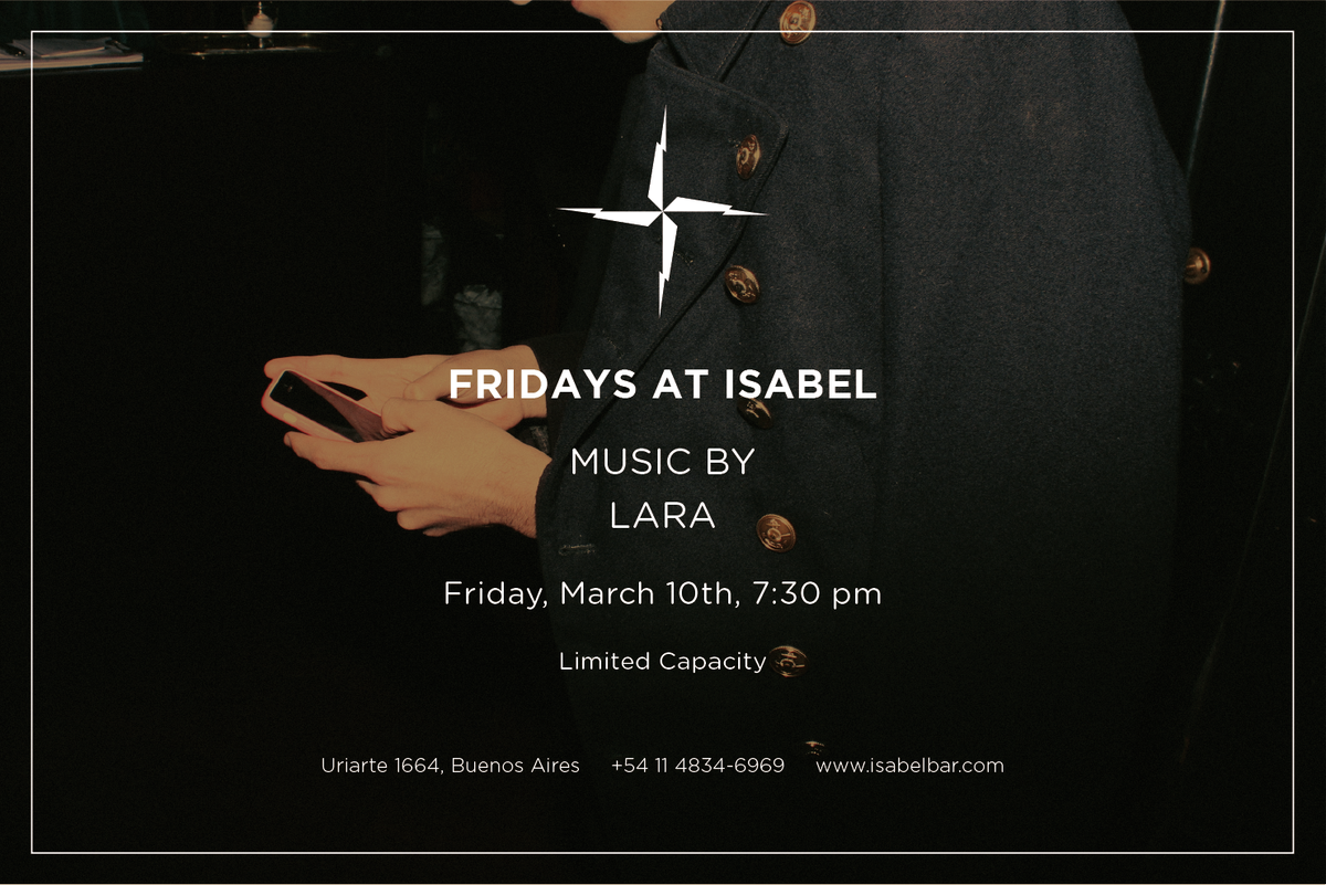 Isabel Bar tweet media