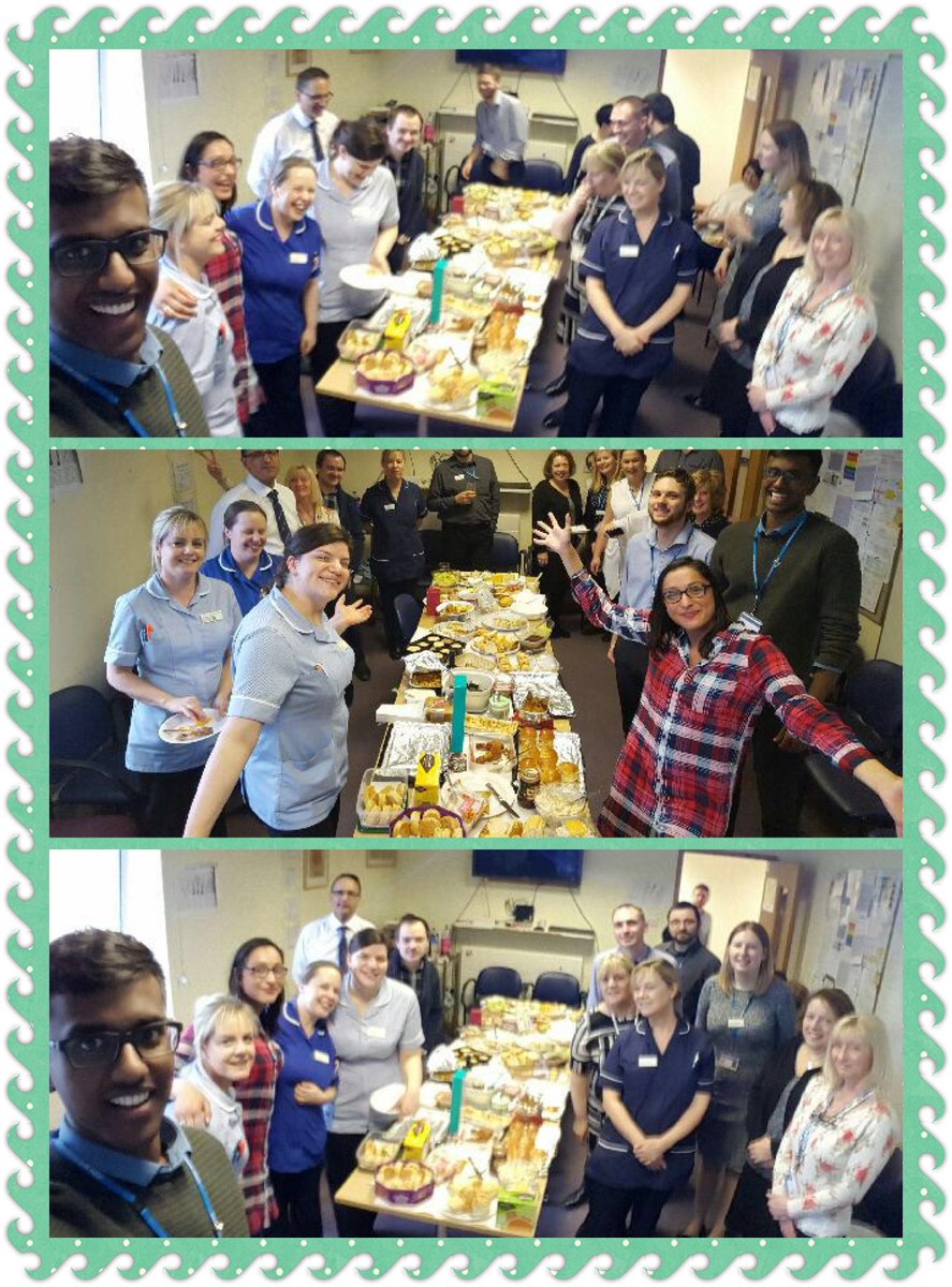 Raising money for Parkinson's iMSK #asphft #great team #great support