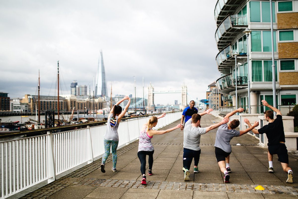 wetrainsocial's tweet photo. 💪 That Friday Feeling - One more exercise before the weekend?   ⚡️ https://t.co/WMP0W6HJtE