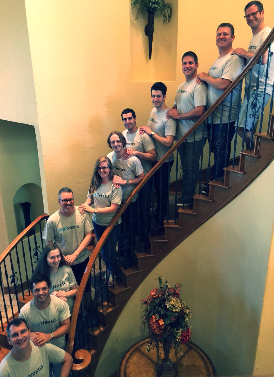MaggieMillard88's tweet photo. What You Need to Know About Working at #KaiNexus https://t.co/Ni6n6lOHGe by @MattPaliulis #LeanSoftware #ContinuousImprovementSoftware https://t.co/hhbGIZGcMg