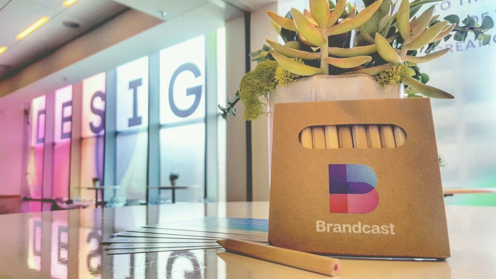 HadleyMedia's tweet photo. Who's at #SXSW  this week? Come check out Brandcast's Design Lounge. #sxsw2017 #BrandcastDesignLounge  #Design #freeswag https://t.co/Sz5Hs0tv3k