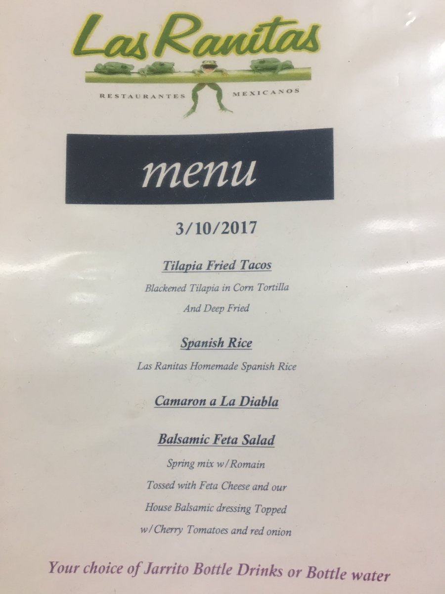 CristoReyDallas's tweet photo. Here's how we celebrate end of Interim Assessments @CristoReyDallas Thank you Las Ranitas!!#feast #getreadyforspringbreak https://t.co/CVvS4xiAoR
