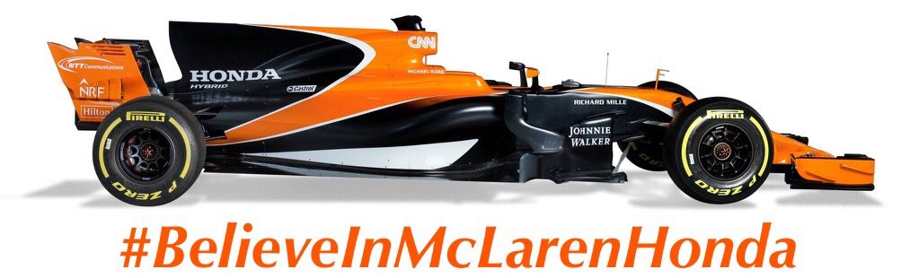 SimonGBrooks's tweet photo. @McLaren_Soul Absolutely, Karmen! 👍🏻 #BelieveInMcLarenHonda https://t.co/Zrclws1QB4