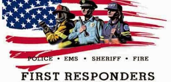 Premier Gun Shows appreciates, values, and gives thanks to our first responders today and every day. #ThankYou
#police #ems #sheriff #fire