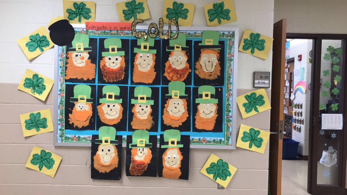 melinalomeli's tweet photo. Kindergarten is as good as gold! https://t.co/hzcwyIMCN9