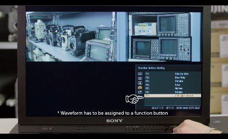 Sony Pro Live tweet media