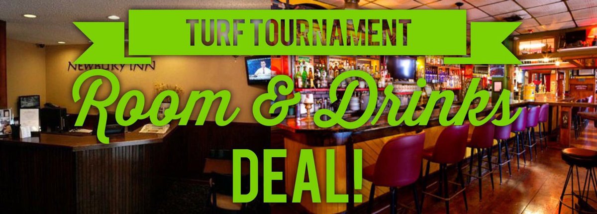 Headed to this weekends Turf Tournament? Give us a call about hotel rooms and activities. #thehobbyhangout