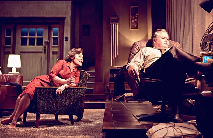 About Time Magazine (@abouttimemag) on Twitter photo We're anticipating a powerful performance from Imelda Staunton and co at the Harold Pinter Theatre tonight <a href="/WhosAfraidLDN/">Who's Afraid of VW</a> 💥💥 We're anticipating a powerful performance from Imelda Staunton and co at the Harold Pinter Theatre tonight <a href="/WhosAfraidLDN/">Who's Afraid of VW</a> 💥💥
