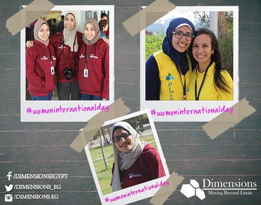 Dimensions_eg's tweet photo. In #womensday, we would like to thank our high board ladies for making such a difference this year 😍😍
#womensday2017 
#Thankful #Dimensions8 https://t.co/6DZ3M30gqH