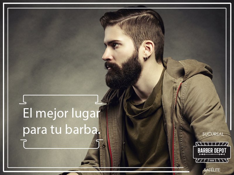 BarberDSatelite's tweet photo. #FelizViernes banda, disfruten su fin de semana #BarbonesMX #GreñudosMX https://t.co/H3ASPGBzWr