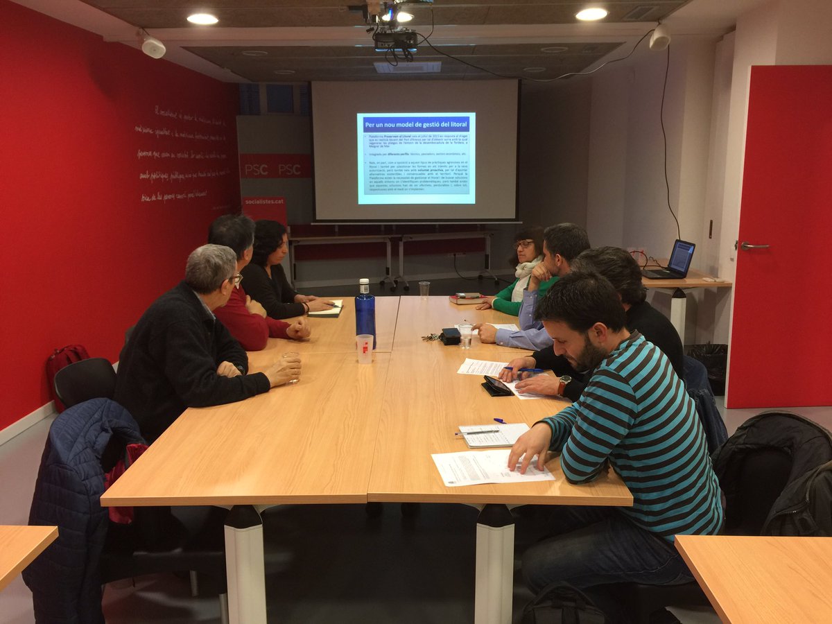 PSC Maresme (@pscmaresme) on Twitter photo Jornada de treball: regressió de les platges del #maresme amb <a href="/CPMaresme/">Preservem El Maresme 🌳 1️⃣5️⃣ANYS</a> <a href="/dmerono/">Daniel Meroño</a> Angels BOSCH <a href="/OliverSCG/">Óliver</a> paco Monleón <a href="/socialistes_cat/">Socialistes PSC/❤</a> Jornada de treball: regressió de les platges del #maresme amb <a href="/CPMaresme/">Preservem El Maresme 🌳 1️⃣5️⃣ANYS</a> <a href="/dmerono/">Daniel Meroño</a> Angels BOSCH <a href="/OliverSCG/">Óliver</a> paco Monleón <a href="/socialistes_cat/">Socialistes PSC/❤</a>