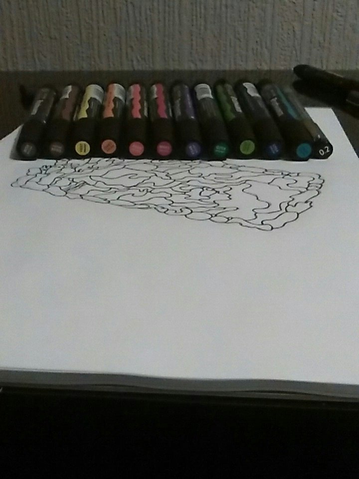 PPINNTT's tweet image. (Not done) inspired by @vexx_art colours im going to use, will post finished