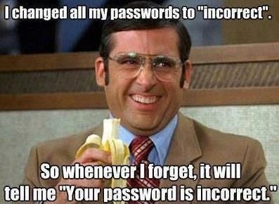 SSDNodes's tweet photo. Once again, @codinghorror doesn't mince words: "Password Rules Are Bullshit" https://t.co/esheWj4UcH https://t.co/7up0kioI3L