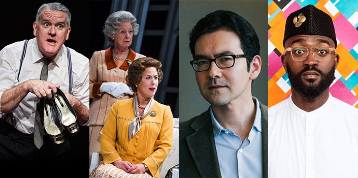 KilnTheatre's tweet image. If you missed our big news from last week, take a look at our #FutureProgramming announcement: bit.ly/2lzKvme