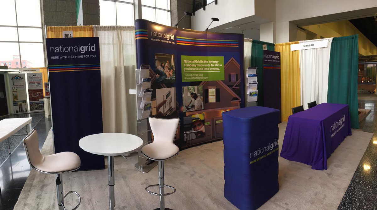 BenjaminVeri's tweet photo. Today-Sun, visit @nationalgridus at the #Worcester home show to pick up your energy efficient lighting kit and more! https://t.co/VOSYk30aS0
