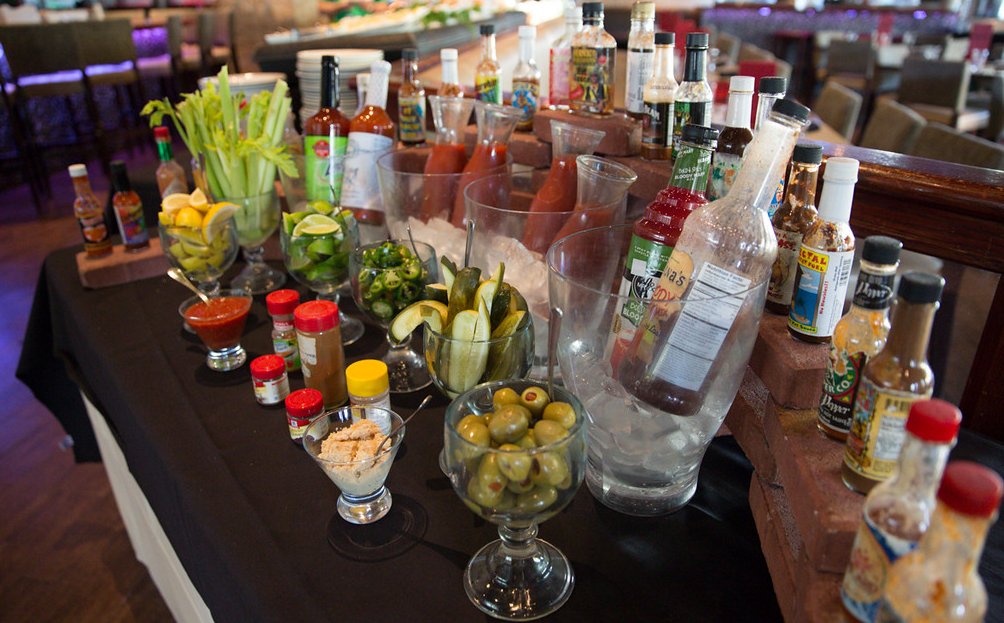Join us for Saturday brunch and Sunday Funday, A-Town style, and find out why our brunch game puts the rest to shame!
Call to reserve!