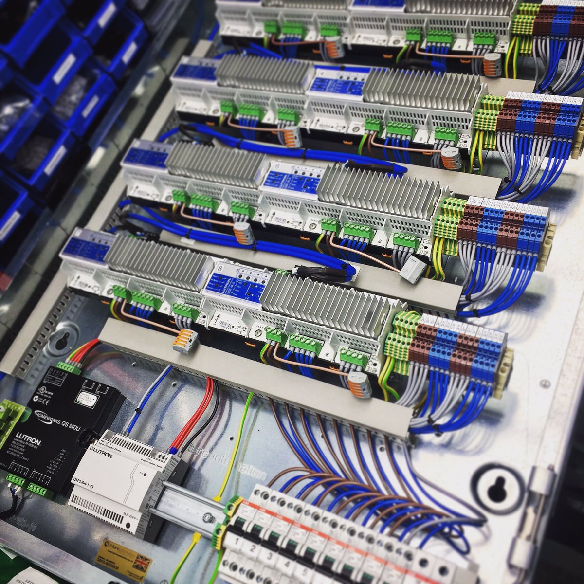 Custom Sight & Sound tweet media