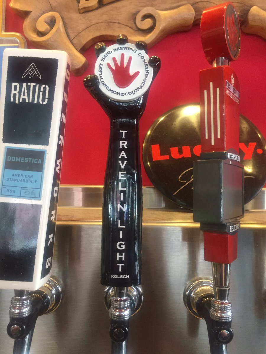 LeftHand Nick tweet media