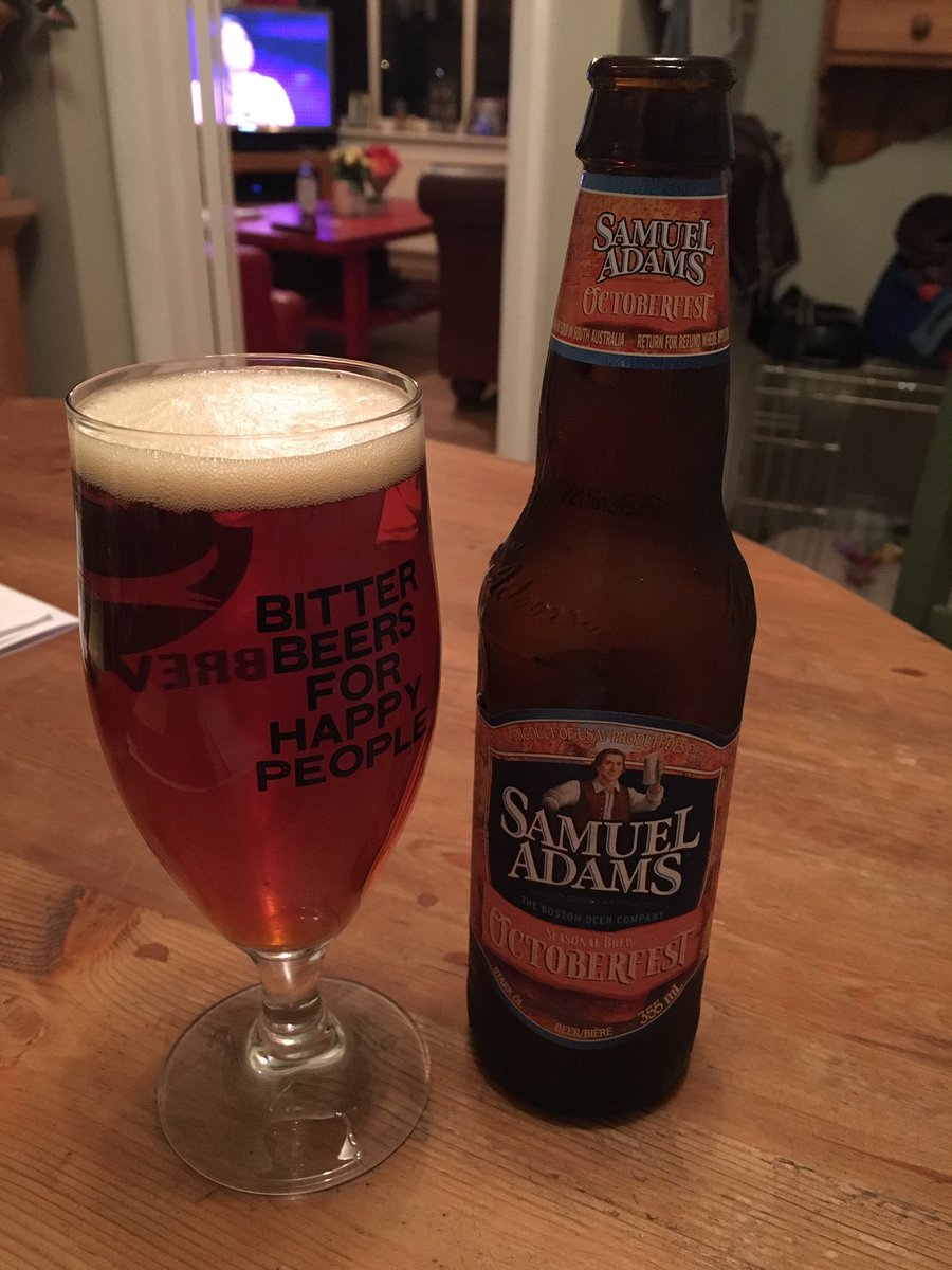 Hey <a href="/SamuelAdamsBeer/">Samuel Adams Beer</a> when can we get all of your seasonals in the UK 🇬🇧??