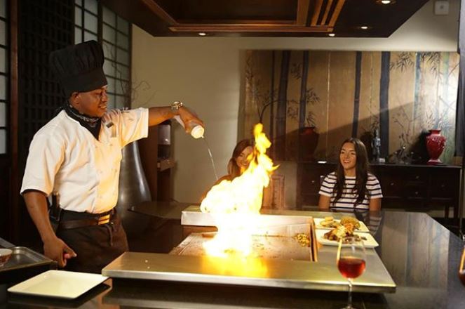 MeliaCocoBeach's tweet photo. Want to have an Asian gastronomic experience? Visit our delicious restaurant #Nami and enjoy the #GMExperience! https://t.co/bCJvEQ3B0K