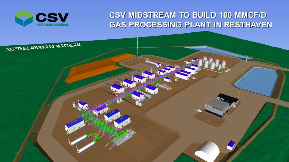 CSV <a href="/CSVMidstream/">CSV Midstream</a> is proud and excited to share our big news!! Check it out... marketwired.com/press-release/…