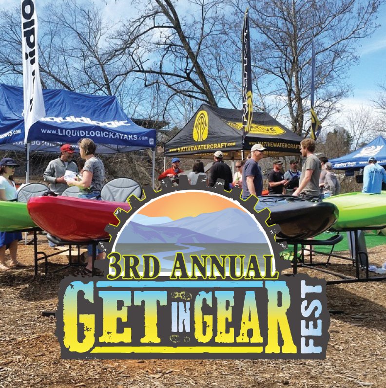 WatershedLLC's tweet photo. Monday morning is the perfect time to plan your next adventure. (PS - there's one this weekend- the #GetinGearFest!) https://t.co/4XtHvHJ4x7 https://t.co/stu8wcSDfd