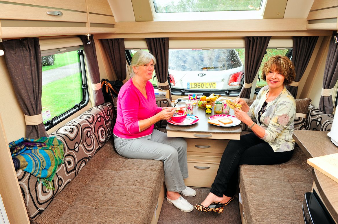 pcaravan's tweet photo. Where are you pitched for breakfast this morning? We'd love to see your photos! https://t.co/8soG9Z6FUe