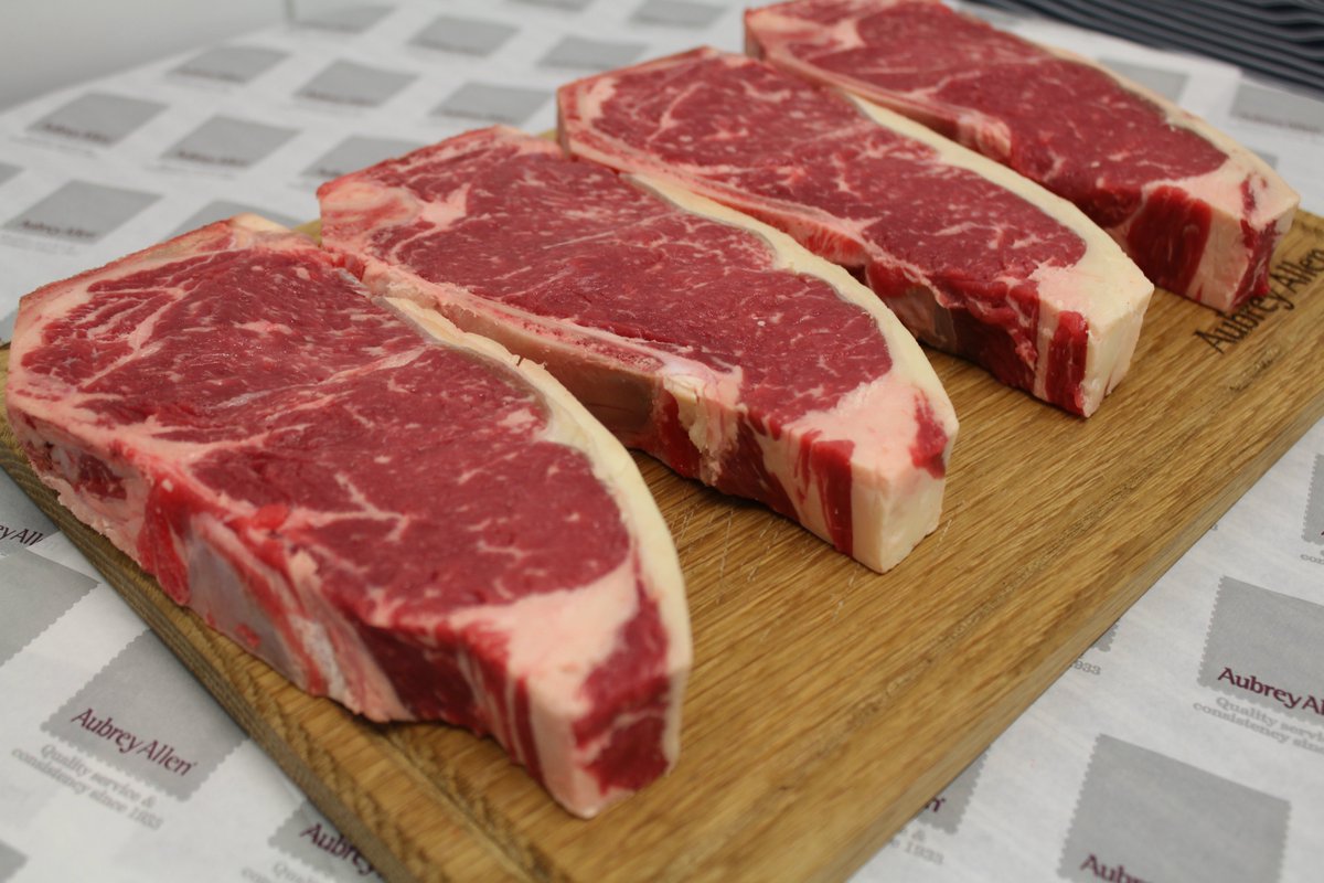 Friday night means one thing - #steaknight #chef #butcher #dryaged #beef #grassfedcattle