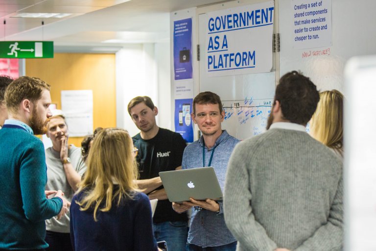 I'm reading, 'What we're working on in Government as a Platform' governmentasaplatform.blog.gov.uk/2017/03/10/wha… by @bmwelby via @New_Blog_Posts HT @musdotmo