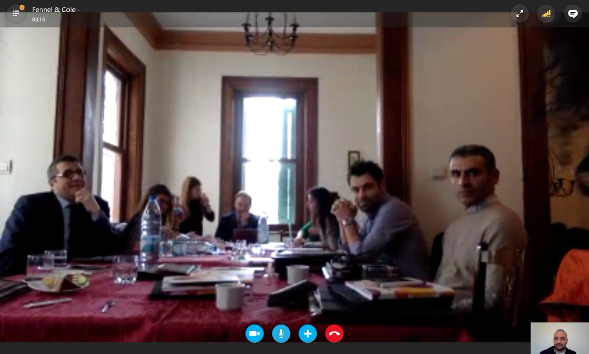 StephenReidEdu's tweet photo. Straight off the plane and on to a great #Skype with teachers in #Turkey this afternoon to discuss #STEM #STEAM and #makerspace #sevedtech. https://t.co/pRI2q68AVN