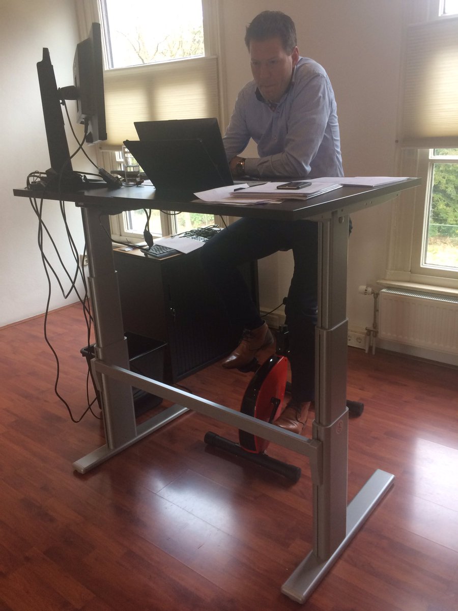 pkienhuis's tweet photo. Bijzondere werkplek https://t.co/7kwXDRrjGM