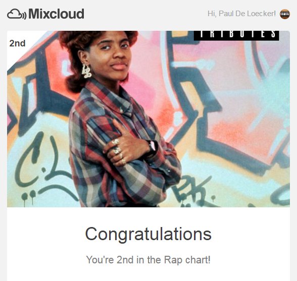 Paul De Loecker tweet media