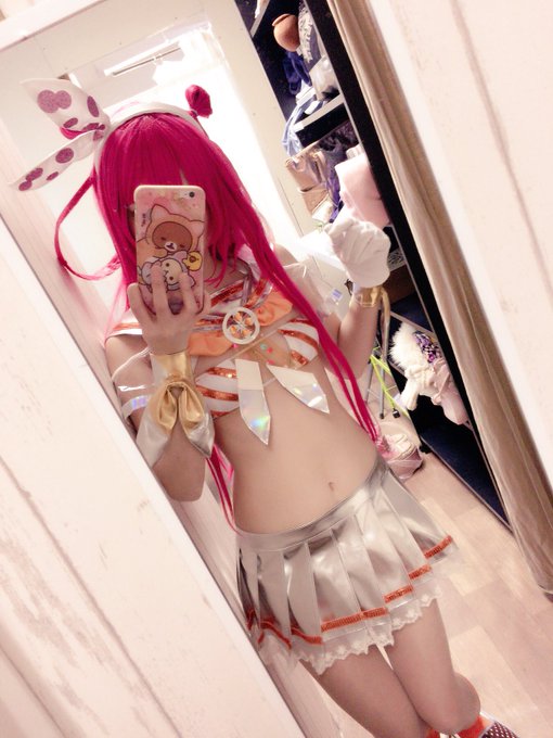 Twitterのコスプレ画像78