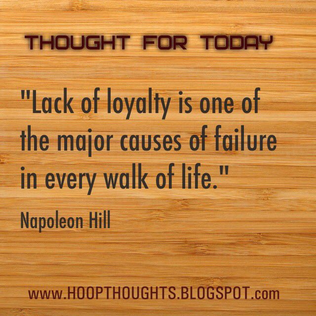 CoachBobStarkey's tweet photo. #ThoughtForToday https://t.co/mwWGDVGPyH