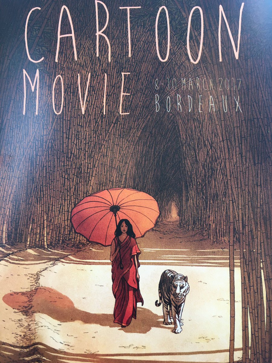 10eAve's tweet photo. @NancyFlorence pitching The Morgäa Treasure @CartoonMovie Bordeaux @EyeOnCda @Telefilm_Canada @la_SODEC @CMF_FMC_FR @icirctele @villequebec https://t.co/QT3gMH13tF