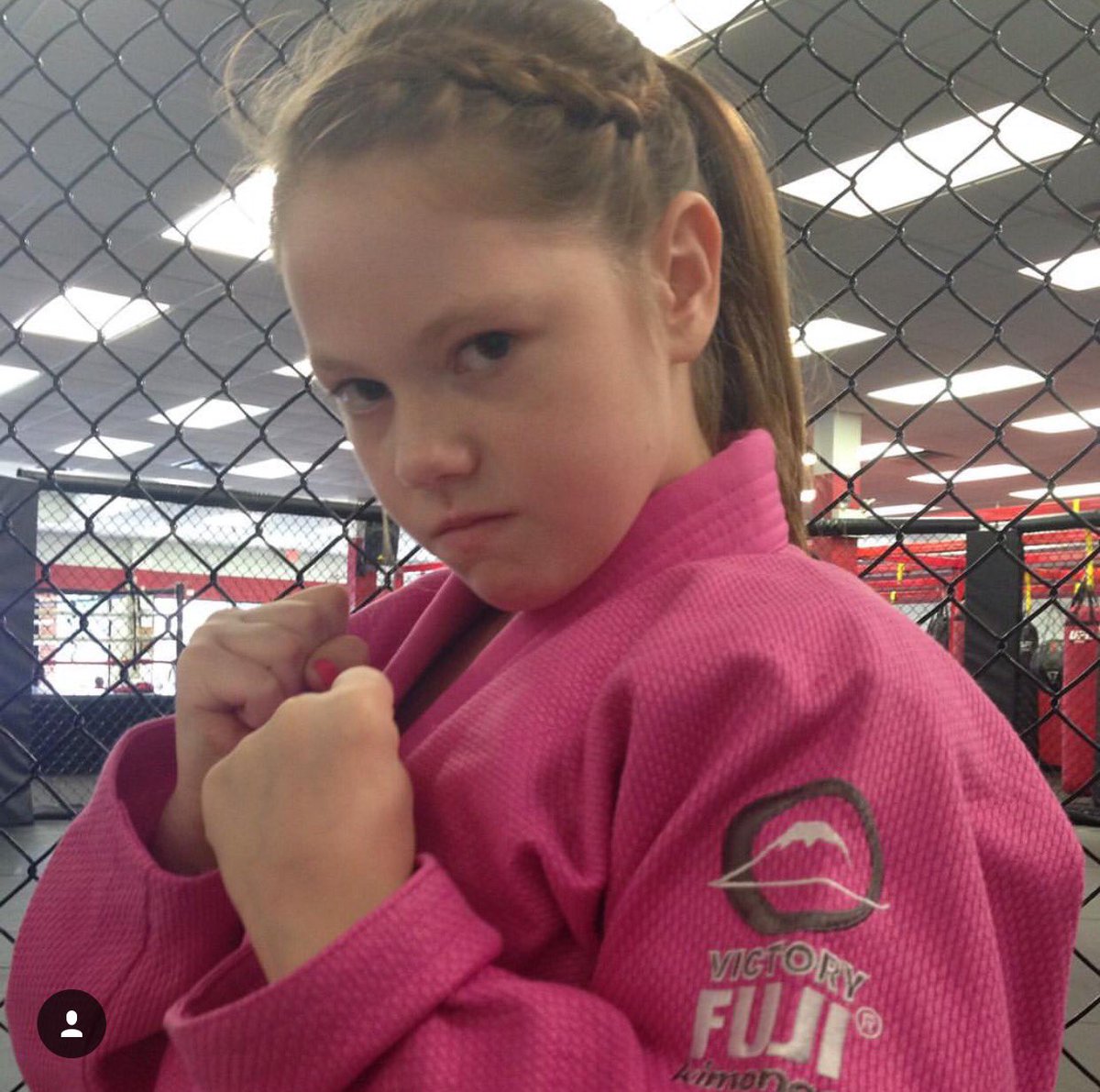AvasMama826's tweet photo. @Cody_Nolove , please show your little fan @ava_braddd some love!!! Can you wish her good luck at her BJJ tournament tomorrow?? 💗👊🏻 https://t.co/03vRdjq8gy