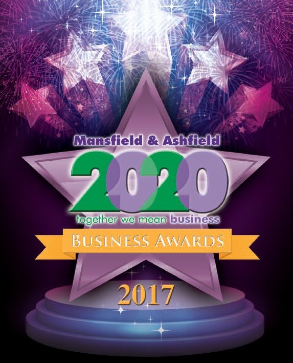 BannerJChrisS's tweet photo. We're delighted to have been selected as a finalist in the Customer Focus category at the 2017 #Mansfield @2020MeanBiz Business Awards https://t.co/07n1DGwOF8