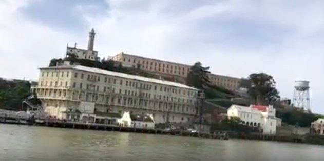 DayOneExec's tweet photo. Curious about life on Alcatraz? So were we! Come along with us for our Adventure to Alcatraz! (https://t.co/stQHfZwK88) https://t.co/ytFiHlSRxY