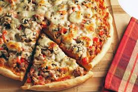 DCTKitchen's tweet image. #yumgk #ygk #ygkplus #cityofkingston Friday is Fresh Italian Style Pizza $3.99 a slice Soup is Hearty Vegetable $3.75